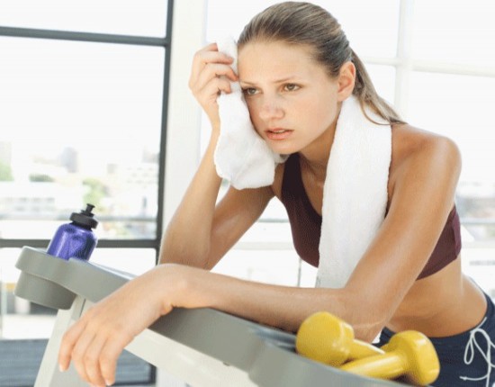 Γυμνάζομαι, αλλά δεν χάνω κιλά. Τι κάνω λάθος;