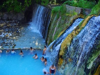 “70% μειώθηκε ο τουρισμός στις λουτροπόλεις χωρίς το επίδομα”