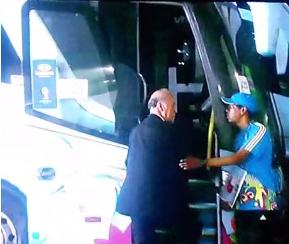 ΒΙΝΤΕΟ-Ο αποκλεισμός “ζάλισε” τον Ντελ Μπόσκε