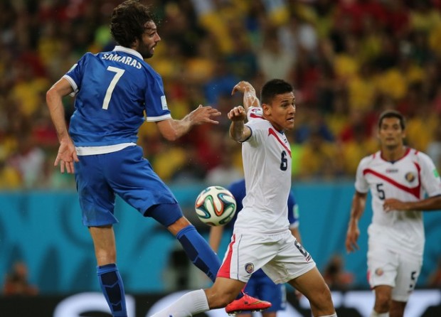 Ο Σαμαράς δεν θα εκτελούσε πέναλτι