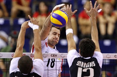 Ήττα για την εθνική από την Ρουμανία