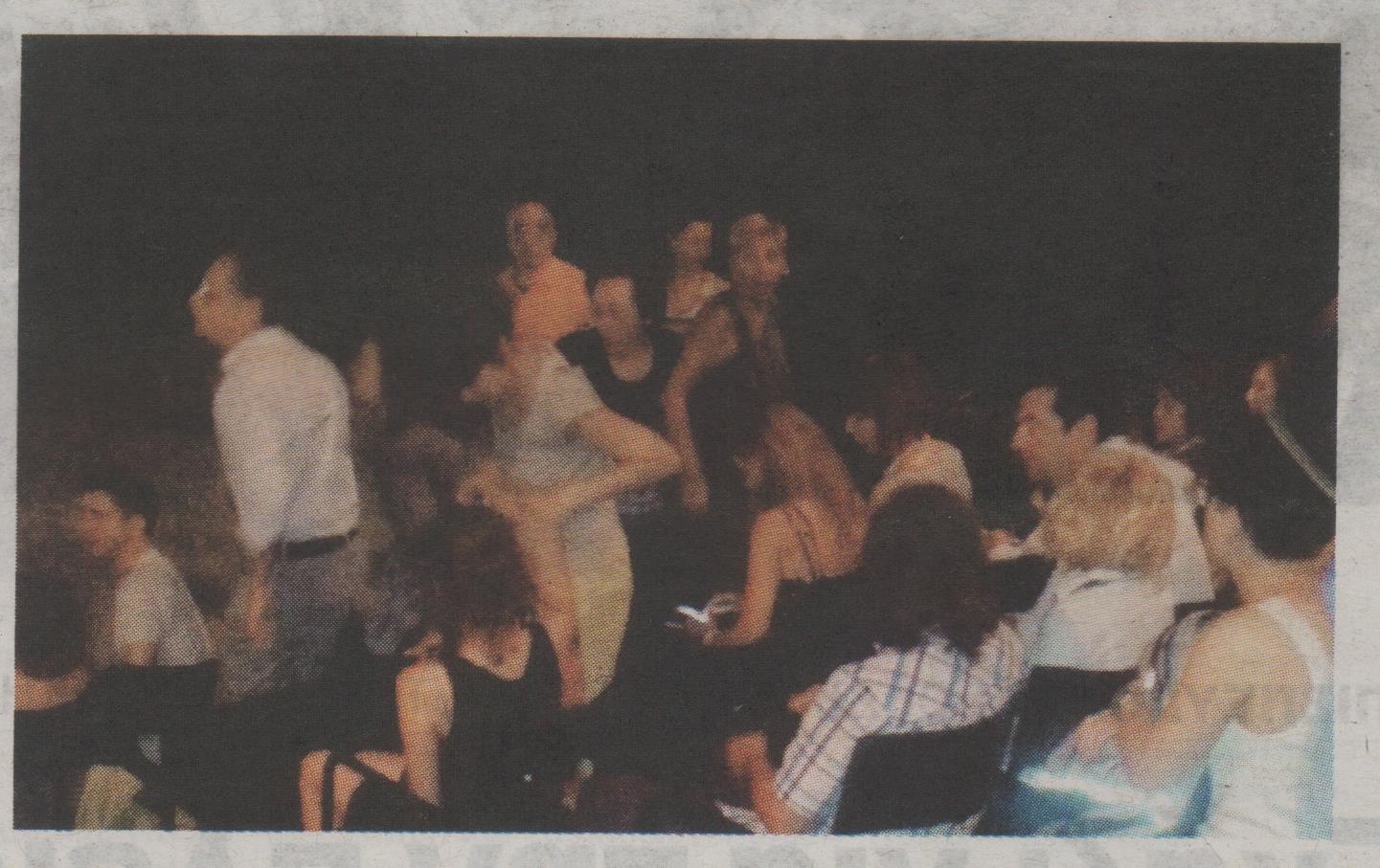 Νύχτες πρεμιέρας για τον Αλέξη