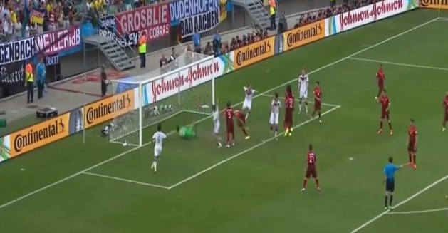 ΒΙΝΤΕΟ-To δεύτερο γκολ της Γερμανίας