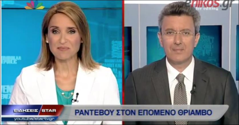 ΒΙΝΤΕΟ-Νίκος Χατζηνικολάου: Βούλωσε πολλά στόματα η Εθνική μας