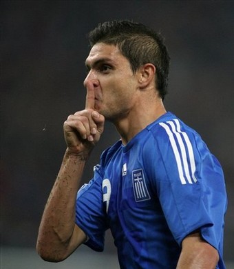 Χαριστέας:Εύχομαι να τα ξαναπούμε μετά τον τελικό