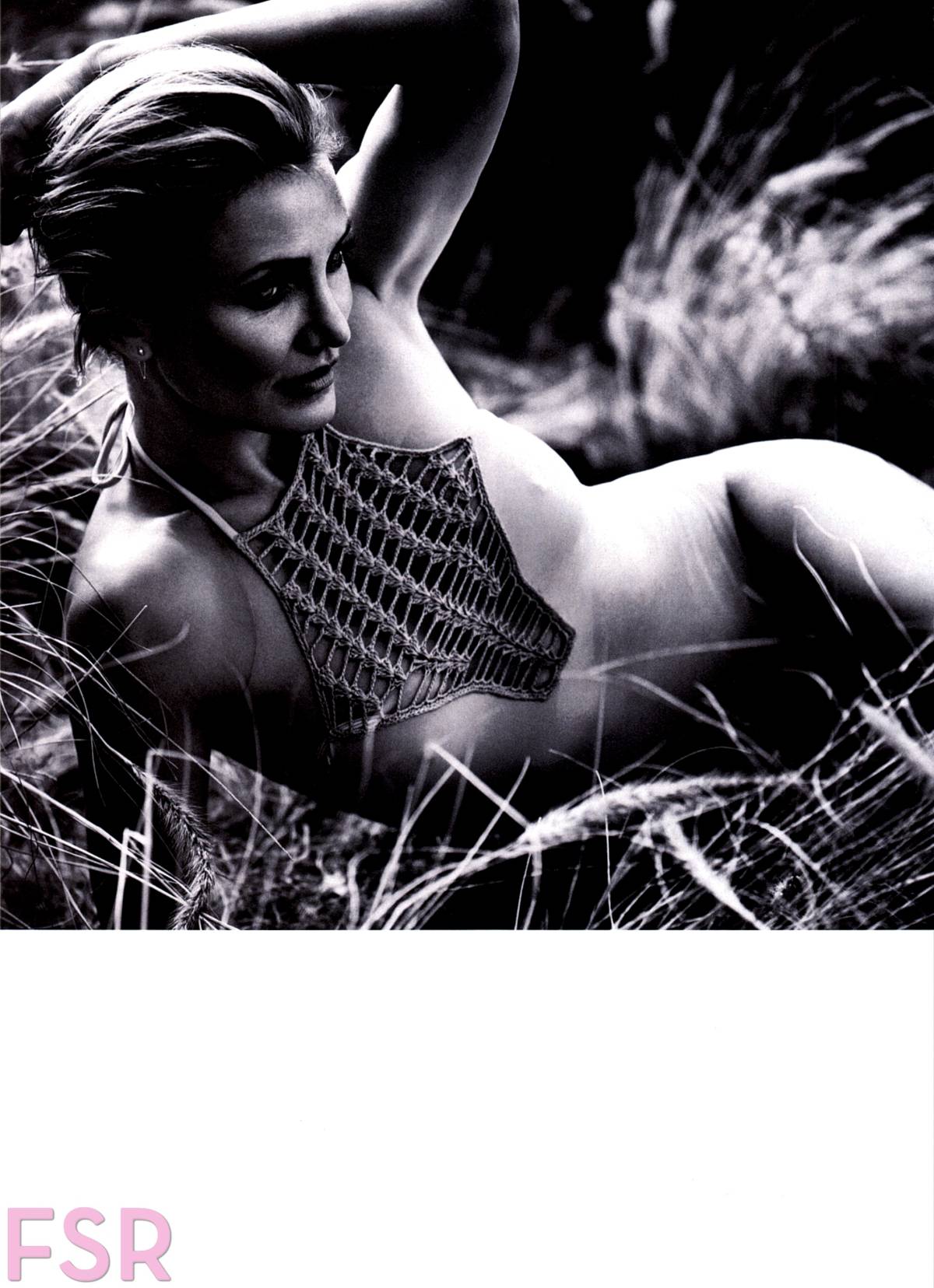 ΦΩΤΟ-Η Ντίαζ ποζάρει στο Esquire