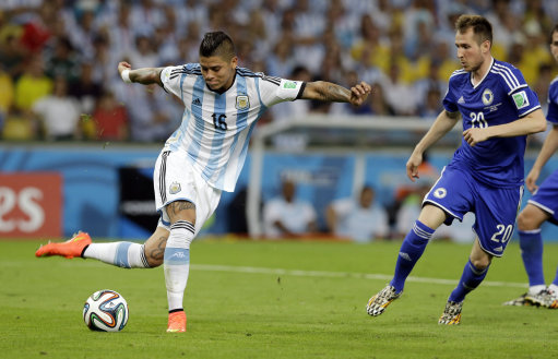 ΒΙΝΤΕΟ-Η ραμπονά του Μάρκος Ρόγιο