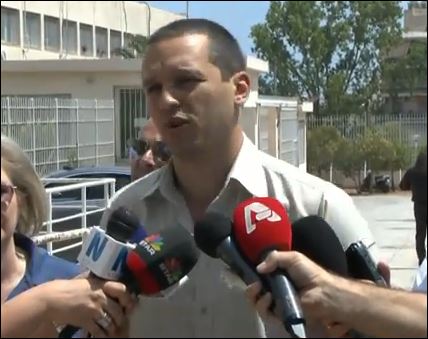 ΒΙΝΤΕΟ-Ο Κασιδιάρης για την διάταξη του υπουργείου Δικαιοσύνης