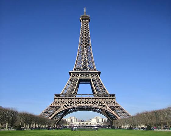 “Λουκέτο” στον Πύργο του Άιφελ λόγω απεργίας