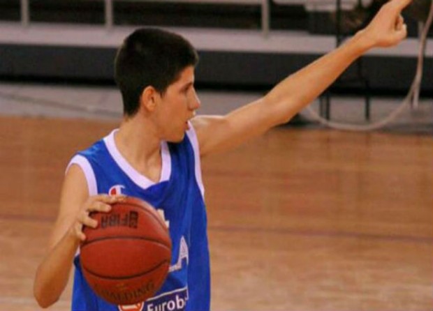 Ο Παναθηναϊκός “έκλεισε” τον 16χρονο Λούντζη