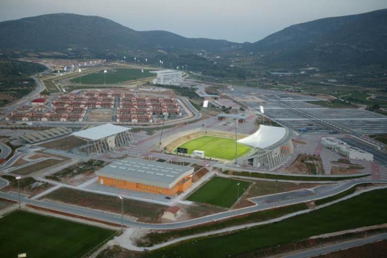 Στο ΤΑΙΠΕΔ δύο ολυμπιακά ακίνητα και έκταση στην Ερμιόνη