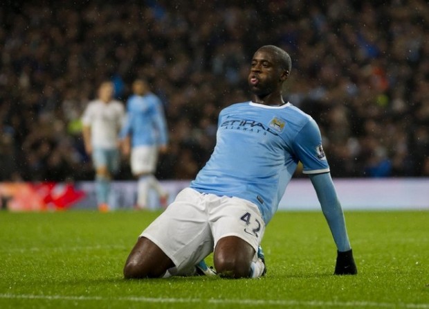 Παραμένει στη Σίτι ο Τουρέ