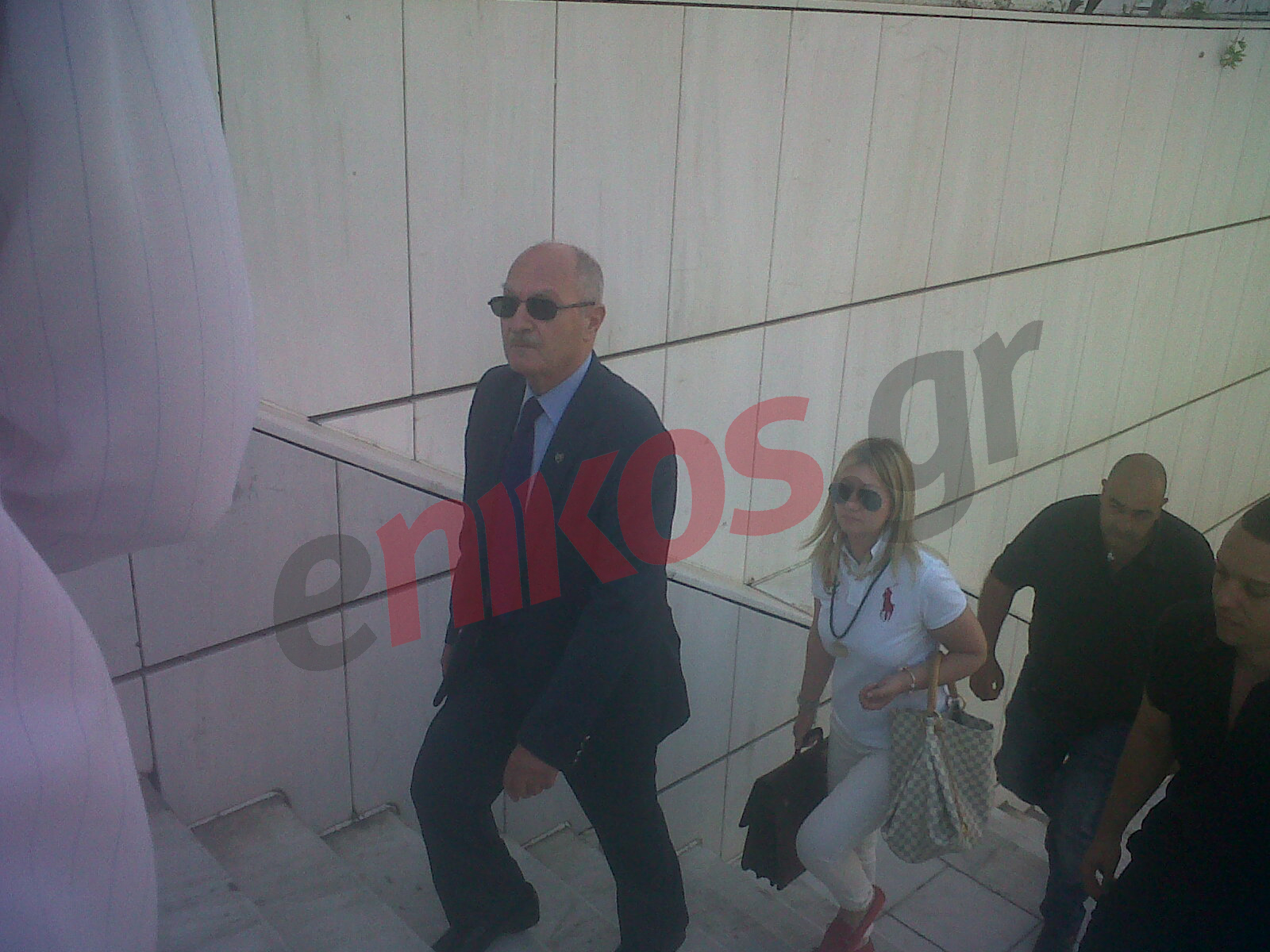 Ελεύθερος ο Αρβανίτης