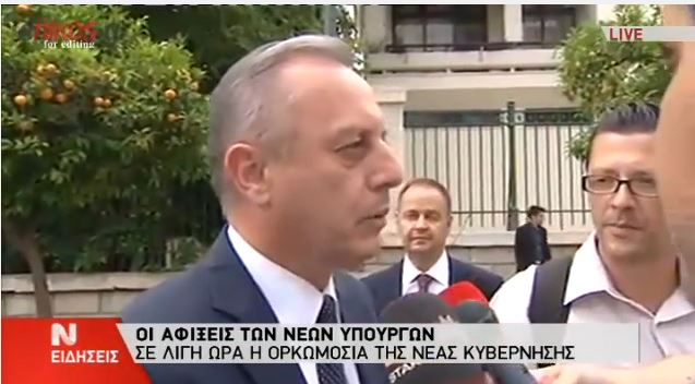 ΒΙΝΤΕΟ-Μπέζας: Το υπουργείο Εργασίας πρέπει να δυναμώσει