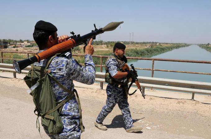 Ιράκ- Άρχισε η ανακατάληψη του Τικρίτ