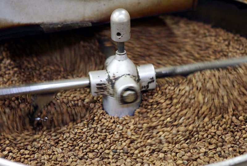 Ο καφές μυστικό… ανανεώσιμης ενέργειας