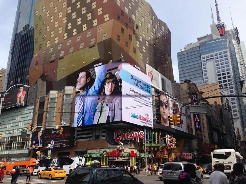 ΦΩΤΟ-Η δυναμική παρουσία της Airfastickets σε Νέα Υόρκη και Ελλάδα