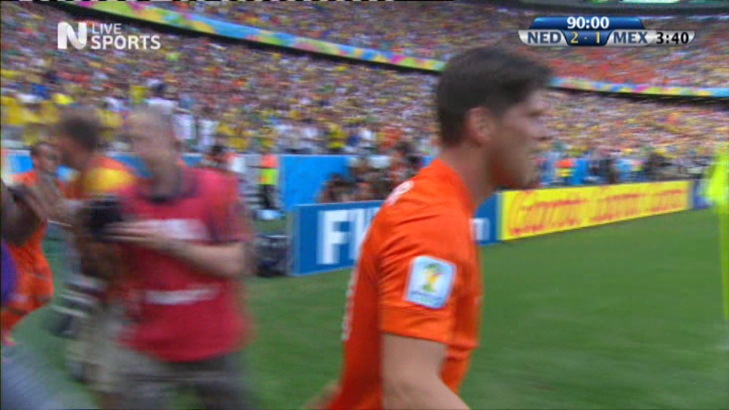 Επική ανατροπή μέσα σε 6 λεπτά για την Ολλανδία