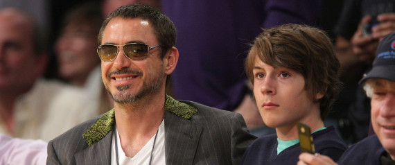 Συνέλαβαν τον γιο του Robert Downey Jr