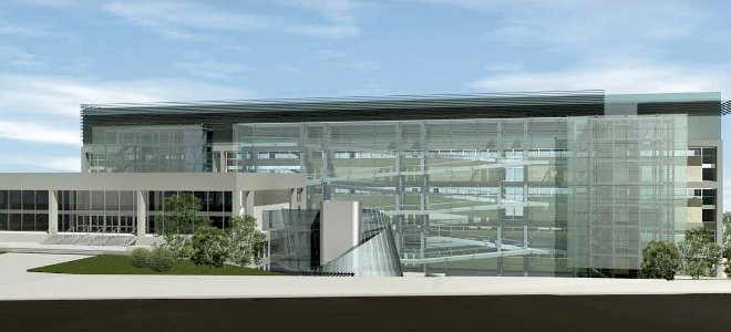 Προχωρά η επέκταση της Εθνικής Πινακοθήκης