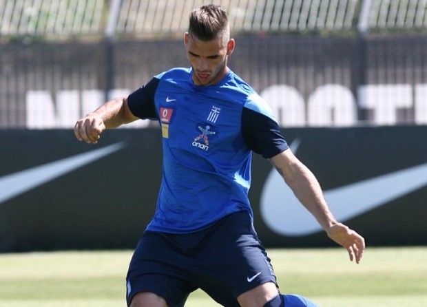 Τραυματίστηκε ο Παναγιώτης Ταχτσίδης