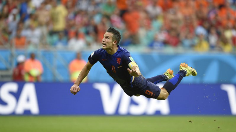 ΒΙΝΤΕΟ-Τα καλύτερα γκολ του Μουντιάλ