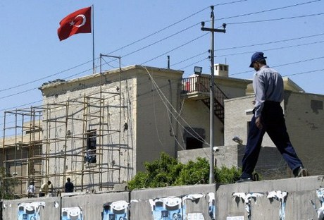 Τουρκία-“Εγκαταλείψτε το Ιράκ”