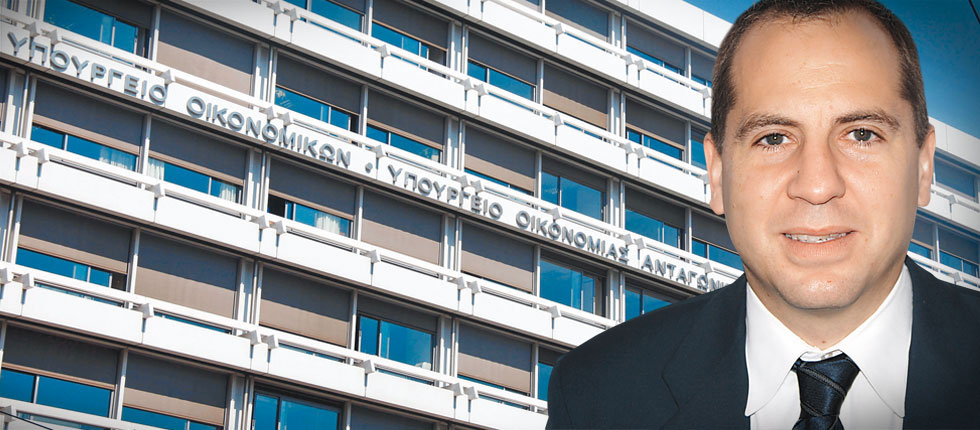 O νέος επικεφαλής του ΣΟΕ φλέρταρε με τη… δραχμή