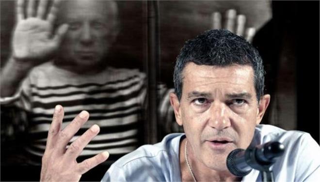 Η «Γκερνίκα» διά χειρός Μπαντέρας