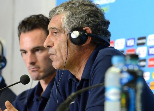 Σάντος:”Οι παίκτες μου έκαναν μια υπεράνθρωπη προσπάθεια”