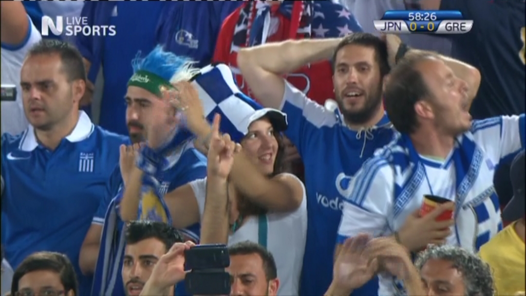 Τα σενάρια πρόκρισης για την Ελλάδα