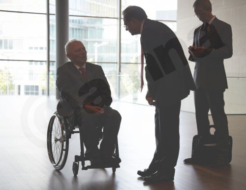 ΦΩΤΟ-Το πρώτο τετ α τετ Χαρδούβελη-Σόιμπλε