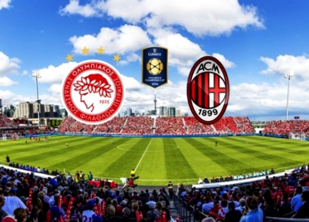 ΒΙΝΤΕΟ-Το trailer για το Ολυμπιακός-Μίλαν