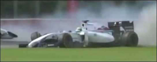 BINTEO-H τρομερή σύγκρουση του Μάσα με τον Πέρες