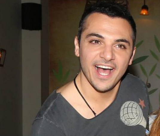 Δόξας: Θα ασχοληθώ με την υποκριτική