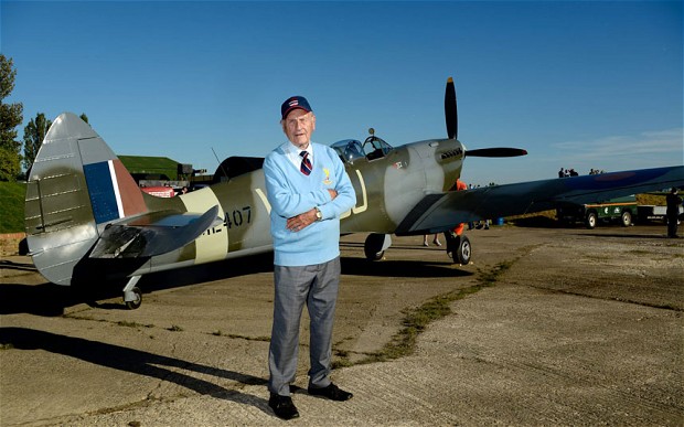 Πιλότος μαχητικών ετών… 91!