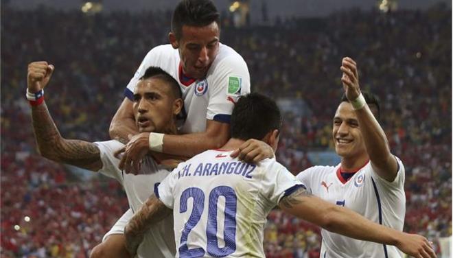 ΒΙΝΤΕΟ-«Σεισμός» στο Σαντιάγκο