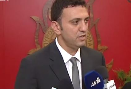 ΒΙΝΤΕΟ-Κικίλιας: Να συνεισφέρουν όλοι στην προστασία από τις φωτιές