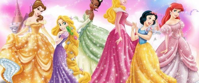 Koυίζ-Μάθε ποια πριγκίπισσα των παραμυθιών είσαι