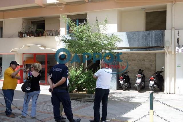 Βρέθηκε νεκρός στο διαμέρισμα του