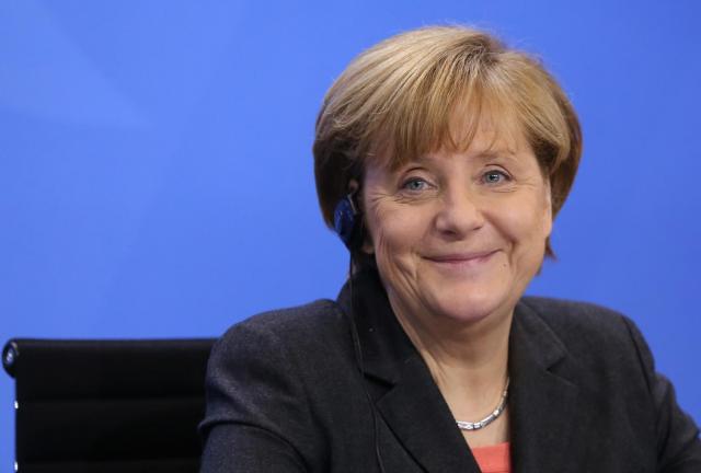 Συμφωνούν με τη Μέρκελ οι Γερμανοί…