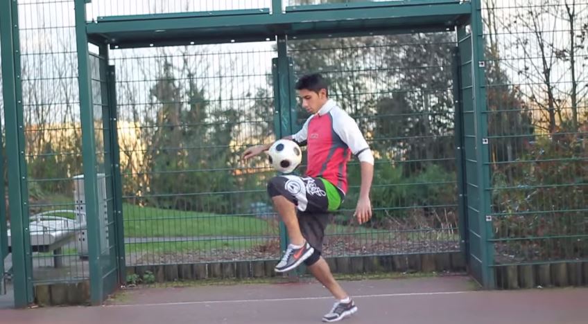 ΒΙΝΤΕΟ-Ο “θρύλος” Αμπάς Φαρίντ