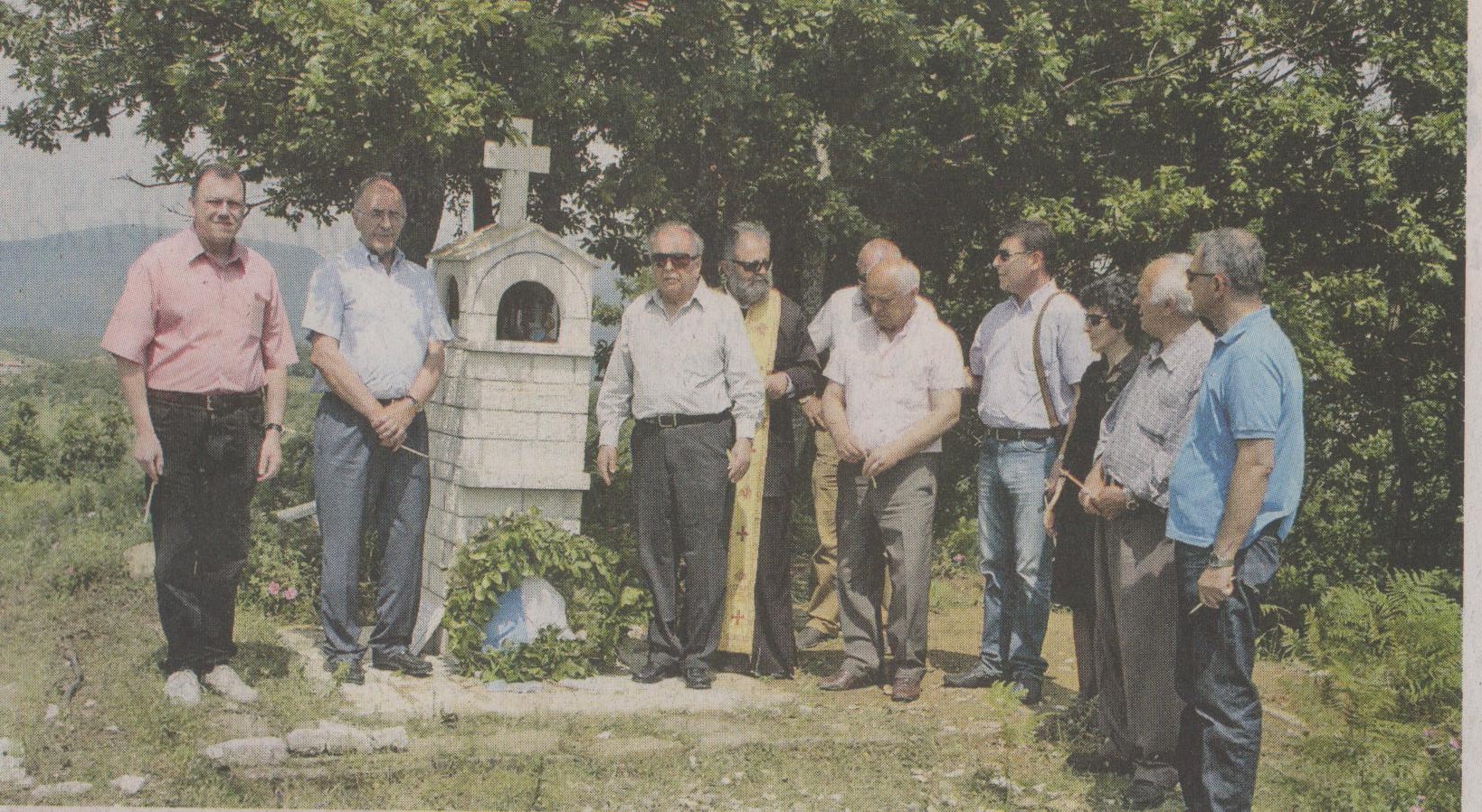 «Έκρυβαν» έξι νεκρούς Έλληνες στρατιώτες για 73 χρόνια