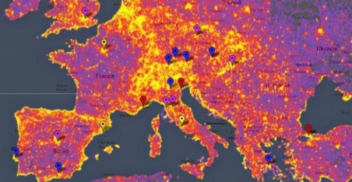 ΦΩΤΟ-Αυτές είναι οι πιο πολυφωτογραφημένες περιοχές