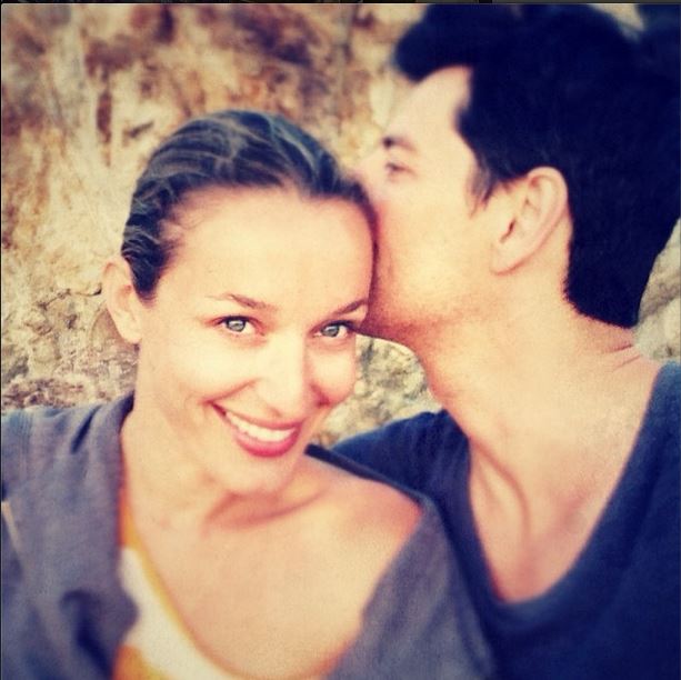 O Ρουβάς καλωσορίζει την Ζυγούλη στο instagram