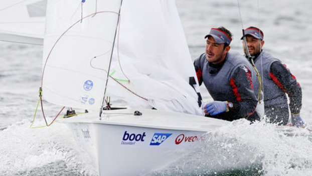 Χρυσό για την ελληνική ιστιοπλοΐα