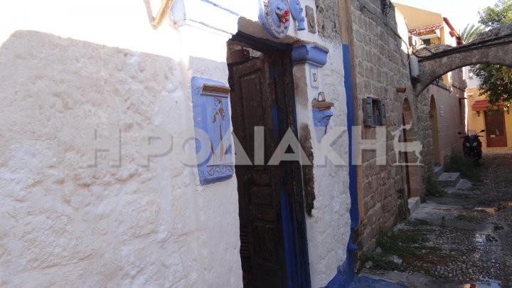 Μυστηριώδης θάνατος άνδρα στη Ρόδο