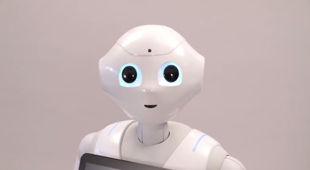 ΒΙΝΤΕΟ-Το ρομπότ που καταλαβαίνει πως νιώθεις