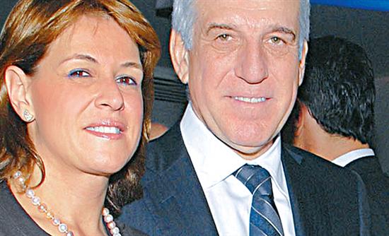 Το ζεύγος… ξέφυγε!