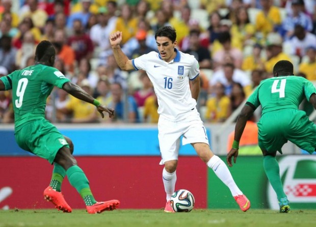 ΒΙΝΤΕΟ-Λάζαρος: Να κρατήσουμε ψηλά τον πήχη